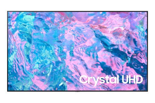 Samsung Hg75Cu703Nfxza 75" Smart Lcd Tv 3840 X 2160 Resolution Taa Compliance