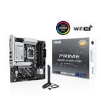 ASUS PRIME B860M-A WIFI-CSM motherboard Intel B860 LGA 1851 (Socket V1) micro ATX