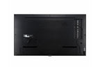 LG 49UH5J-H signage display Digital signage flat panel 49" LED Wi-Fi 500 cd/m² 4K Ultra HD Black WebOS 24/7