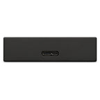 Seagate One Touch HDD 5 TB external hard drive 2.5" Micro-USB B 2.0/3.2 Gen 1 (3.1 Gen 1) Black