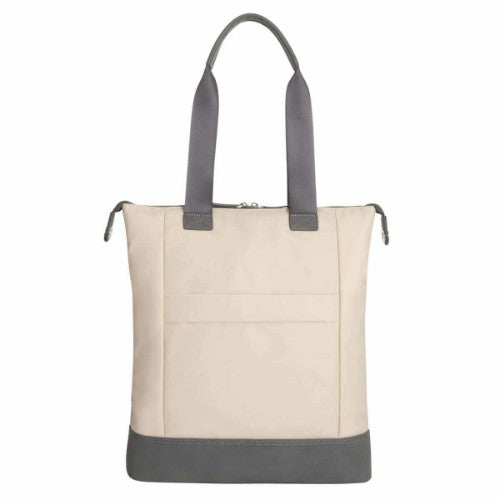 Targus Newport notebook case 15" Gray, Tan