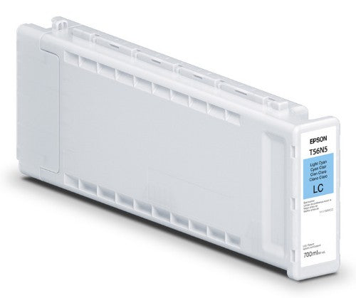 Epson T56N520 ink cartridge 1 pc(s) Original High (L) Yield Light Cyan