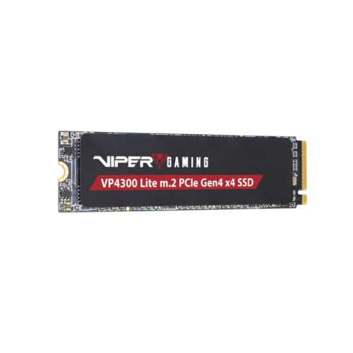 Patriot Memory VP4300 Lite 4 TB M.2 PCI Express 4.0 NVMe
