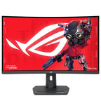 ASUS ROG Strix XG32WCMS computer monitor 31.5" 2560 x 1440 pixels Quad HD LCD Black