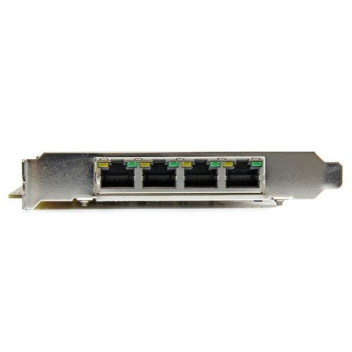 StarTech.com ST4000PEXPSE network card Internal Ethernet 2000 Mbit/s