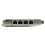 StarTech.com ST4000PEXPSE network card Internal Ethernet 2000 Mbit/s