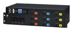 Eaton EHMIGU23D power distribution unit (PDU) 36 AC outlet(s) 3U Black