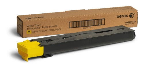 Xerox YELLOW WE toner cartridge