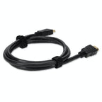 AddOn Networks HDMIHSMM3M HDMI cable 118.1" (3 m) HDMI Type A (Standard) Black