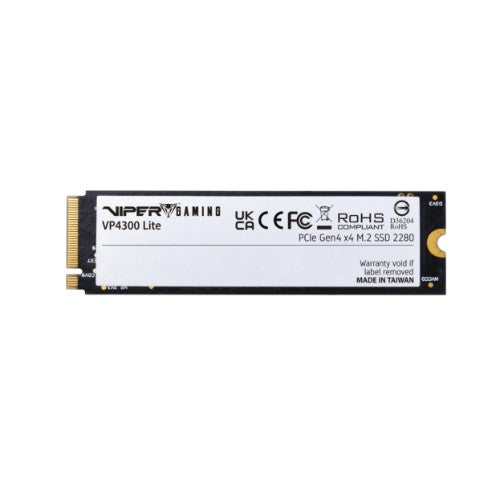 Patriot Memory VP4300 Lite 2 TB M.2 PCI Express 4.0 NVMe