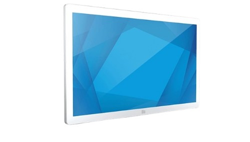 Elo Touch Solutions 2703LM computer monitor 27" 1920 x 1080 pixels Full HD LCD Touchscreen White