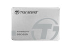 Transcend TS240GSSD220S internal solid state drive 240 GB 2.5" Serial ATA III 3D NAND