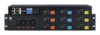 Eaton EHMAGU23D power distribution unit (PDU) 36 AC outlet(s) 3U Black