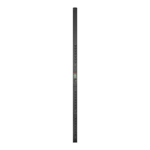 APC NetShelter 9000 power distribution unit (PDU) 24 AC outlet(s) 0U Black