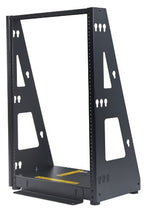 Eaton SR2POST16HD rack cabinet 16U Wall mounted rack Black