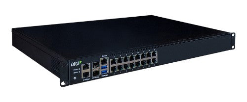 Digi IT16-1002 cellular network device Cellular network modem