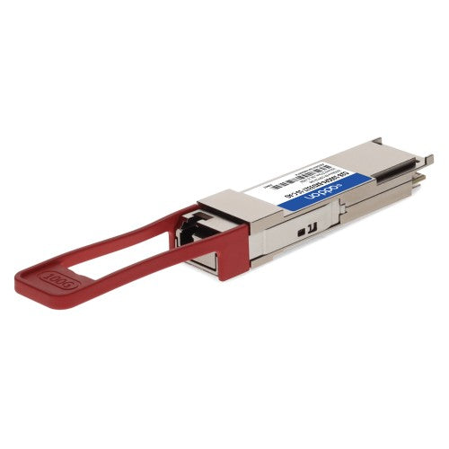 AddOn Networks Q28-100GP4-BXD3327-10-C-AO network transceiver module Fiber optic 100000 Mbit/s QSFP28