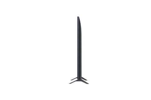 LG 50UR640S9UD signage display Digital signage flat panel 50" LED Wi-Fi 4K Ultra HD Black Built-in processor WebOS