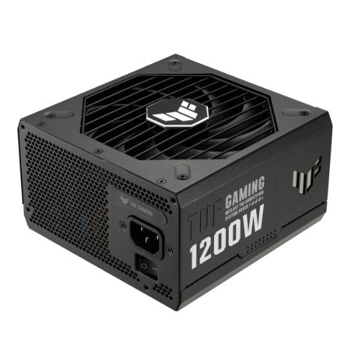ASUS TUF-GAMING-1200G power supply unit 1200 W 20+4 pin ATX ATX Black