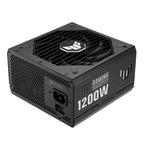 ASUS TUF-GAMING-1200G power supply unit 1200 W 20+4 pin ATX ATX Black