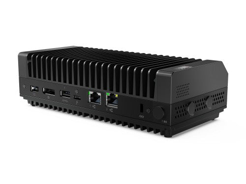 Lenovo ThinkEdge SE30 Intel® Core™ i5 i5-1145G7 16 GB DDR4-SDRAM 512 GB SSD Black