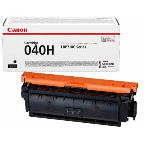 0461C001 (040 HBK) Toner black, 12.5K pages