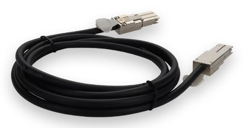 AddOn Networks CAB-STK-E-0.5M-AO Serial Attached SCSI (SAS) cable 19.7" (0.5 m) Black
