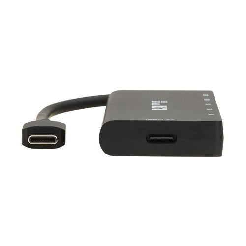 Eaton U460-006-5A1C interface hub USB Type-C 10000 Mbit/s Black