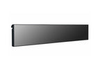 LG 86BH5F-M signage display Digital signage flat panel 86" LCD Wi-Fi 500 cd/m² Black WebOS 24/7