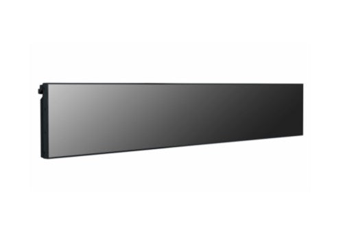 LG 86BH5F-M signage display Digital signage flat panel 86" LCD Wi-Fi 500 cd/m² Black WebOS 24/7