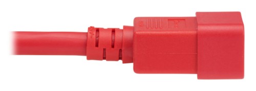 Eaton P035-002-ARD power cable Red 23.6" (0.6 m) C20 coupler C21 coupler