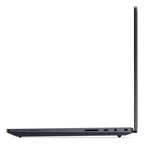 DELL Pro Max 16 Premium MA16250 Intel Core Ultra 7 255H Mobile workstation 16" Full HD+ 32 GB LPDDR5x-SDRAM 512 GB SSD NVIDIA RTX PRO 1000 Blackwell Wi-Fi 7 (802.11be) Windows 11 Pro US English Black