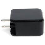 AddOn Networks USAC2USB60WB mobile device charger Black AC Indoor