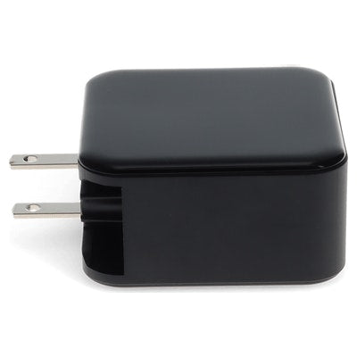 AddOn Networks USAC2USB60WB mobile device charger Black AC Indoor