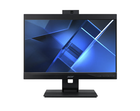 Acer Veriton VZ4680G-I71170S1 Intel® Core™ i7 i7-11700 21.5" 1920 x 1080 pixels All-in-One PC 16 GB DDR4-SDRAM 512 GB SSD Windows 10 Pro Wi-Fi 6 (802.11ax) Black