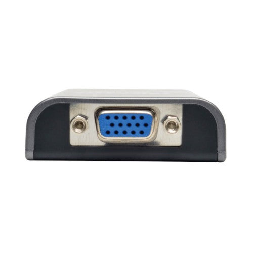 Tripp Lite U244-001-VGA-R USB graphics adapter 1920 x 1200 pixels Black