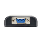 Tripp Lite U244-001-VGA-R USB graphics adapter 1920 x 1200 pixels Black