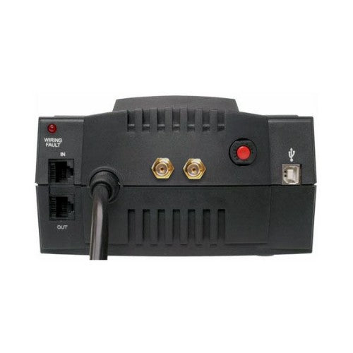 CyberPower CP825AVRLCD uninterruptible power supply (UPS) Line-Interactive 0.825 kVA 450 W