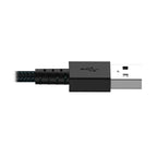 Tripp Lite M100-001-GY-MAX lightning cable 11.8" (0.3 m) Gray