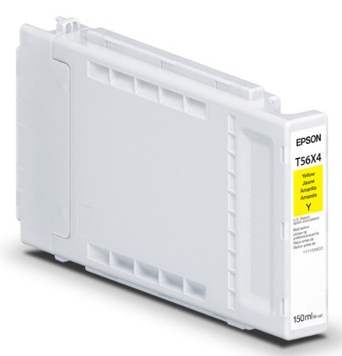 Epson T56X420 ink cartridge 1 pc(s) Original High (L) Yield Yellow