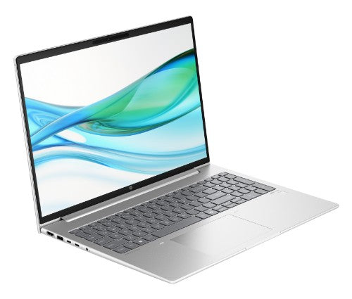 HP ProBook 465 G11 AMD Ryzen™ 5 7535U Laptop 16" WUXGA 16 GB DDR5-SDRAM 256 GB SSD Wi-Fi 6E (802.11ax) Windows 11 Pro Silver