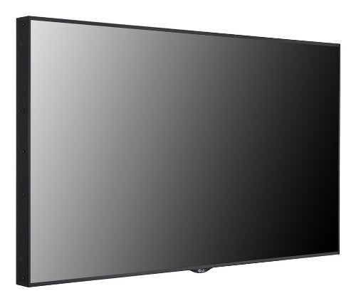 LG 55XS4P signage display Digital signage flat panel 55" LED 4000 cd/m² Full HD Black WebOS 24/7