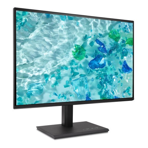 Acer Vero B7 B247Y Gbmiprx computer monitor 23.8" 1920 x 1080 pixels Full HD LCD Black