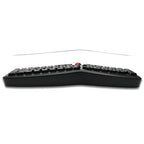 Adesso Tru-Form Media 3150 keyboard Universal RF Wireless QWERTY US English Black