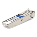 AddOn Networks SFP-10GBASE-ER-I-CAS-AO network transceiver module Fiber optic 10000 Mbit/s SFP+ 1550 nm