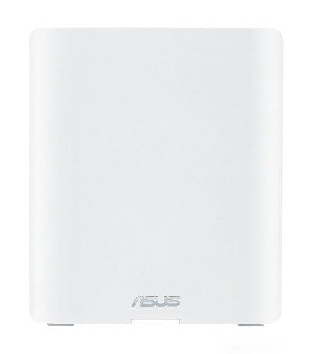 ASUS Zen WiFi BT8 2PK Tri-band (2.4 GHz / 5 GHz / 6 GHz) Wi-Fi 7 (802.11be) White 3 Internal