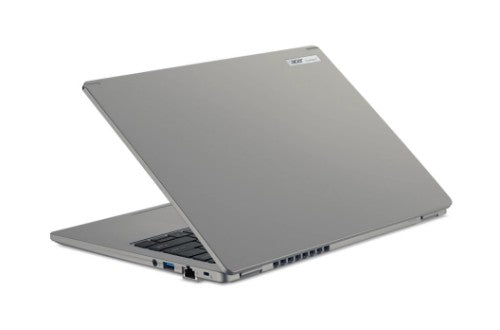 Acer TravelMate P4 TMP414-56-54N2 Copilot+ PC Intel Core Ultra 5 322 Laptop 14" WUXGA 16 GB DDR5-SDRAM 512 GB SSD Wi-Fi 7 (802.11be) Windows 11 Pro Gray