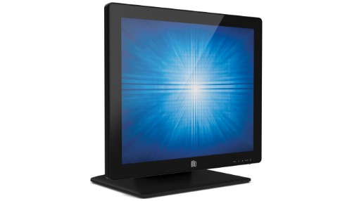 Elo Touch Solutions 1517L 15" LED 240 cd/m² Black Touchscreen