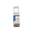 AddOn Networks QSFP-100G-LR4-S-80-AO network transceiver module Fiber optic 100000 Mbit/s QSFP28