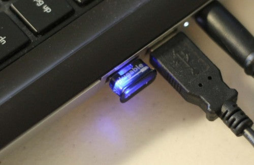 Plugable Technologies USB-BT4LE network card Bluetooth